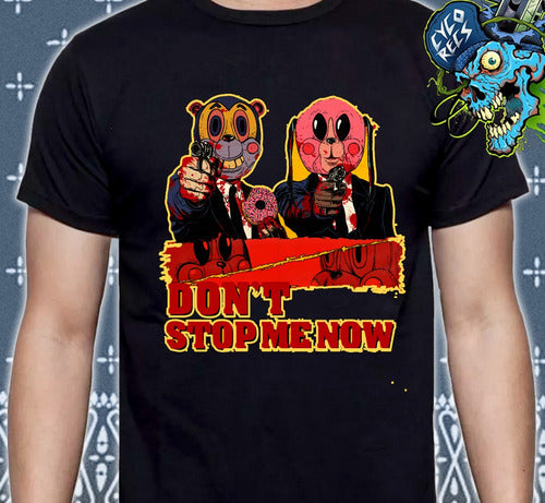 Umbrella Academy - Dont Stop Me Now - Polera