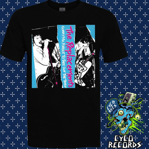 The Replacements - Sorry Ma - Polera