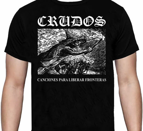 Crudos - Polera - Polera