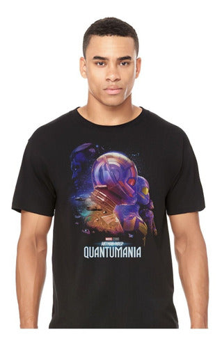 Ant - man And The Wasp: Quantimania - Polera