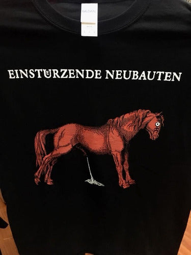 Einstürzende Neubauten - Haus Der Lüge - Polera