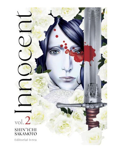 Manga Innocent - Tomo 2 - Ivrea Arg. + Reg.