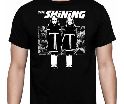 The Shining - El Resplandor Gemela - Polera