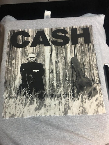 Johnny Cash - Unchained - Polera