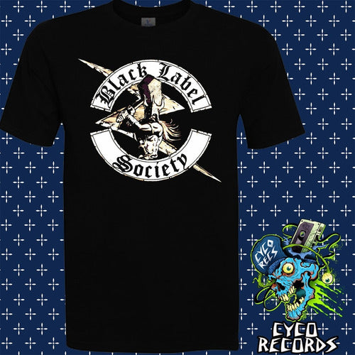 Black Label Society - Hammer - Polera