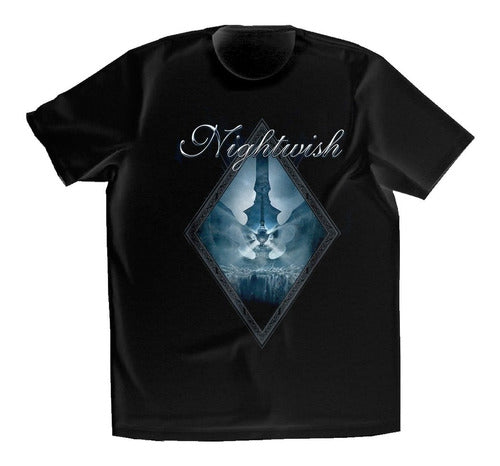 Nightwish - Metal - Polera