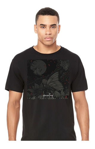 Persefone - Inside The Shades - Polera