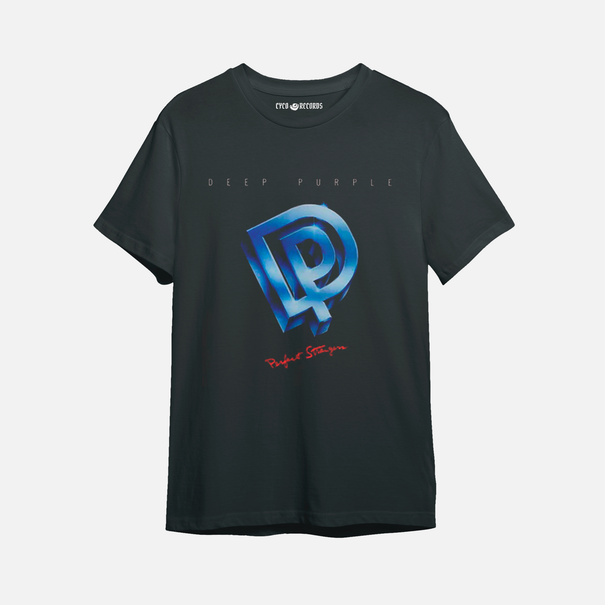 Deep Purple - Perfect Strangers - Polera