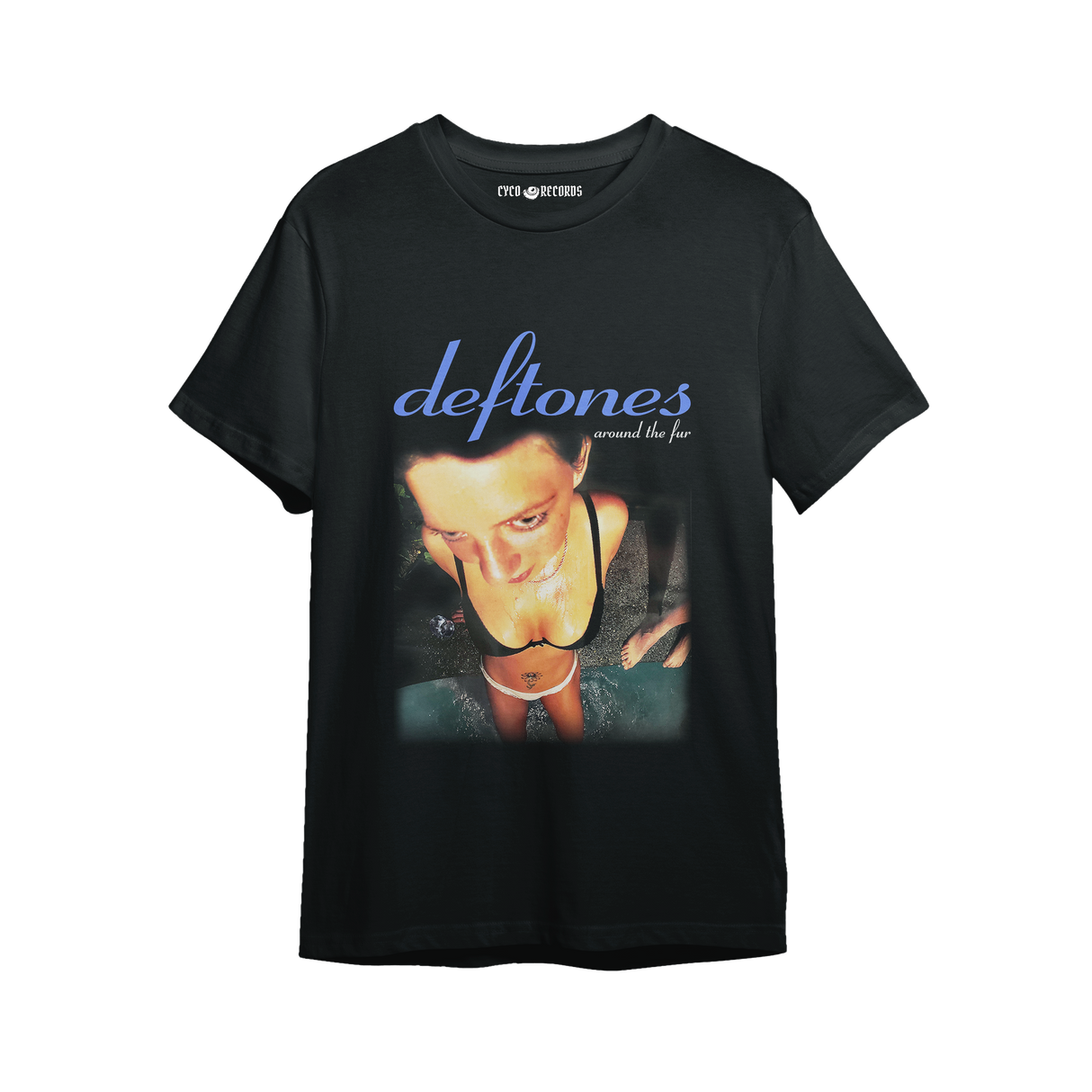 Deftones - Around The Fur - Polera