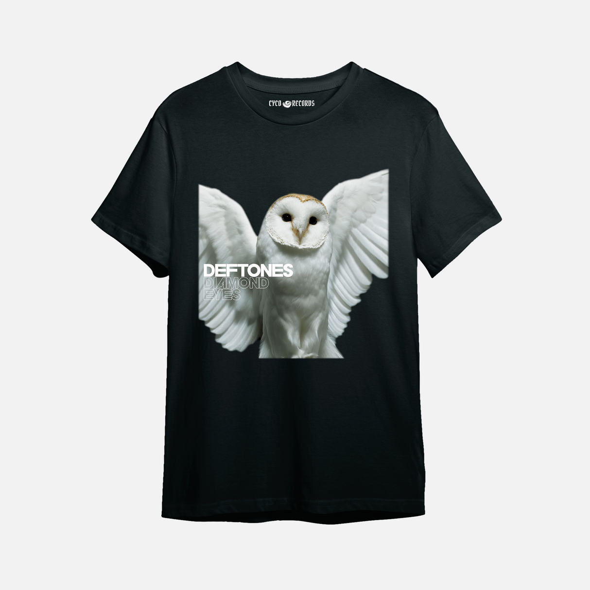 Deftones - Diamond Eyes - Polera