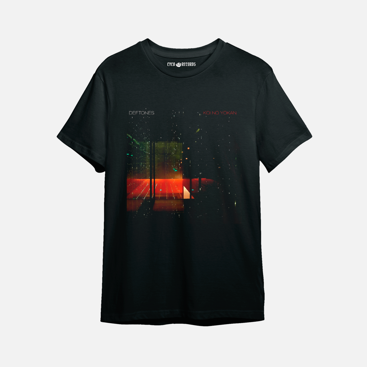 Deftones - Koi No Yokan - Polera