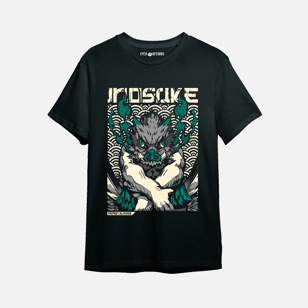 Demon Slayer - Kimetsu No Yaiba Inosuke - Polera