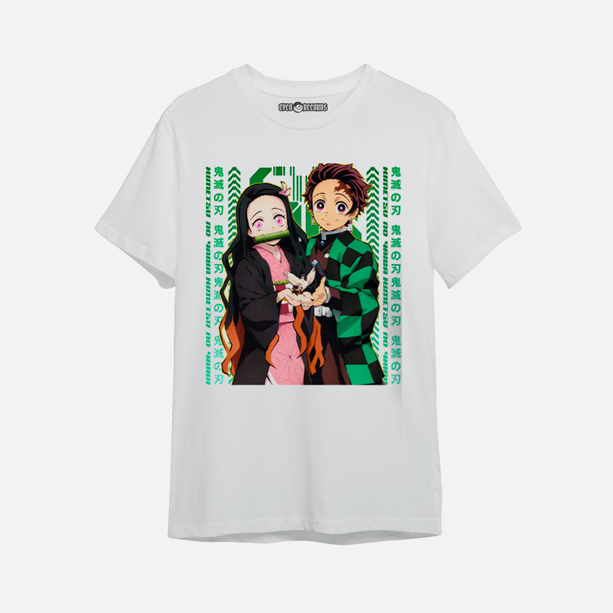 Demon Slayer - Tanjiro Nezuko - Polera