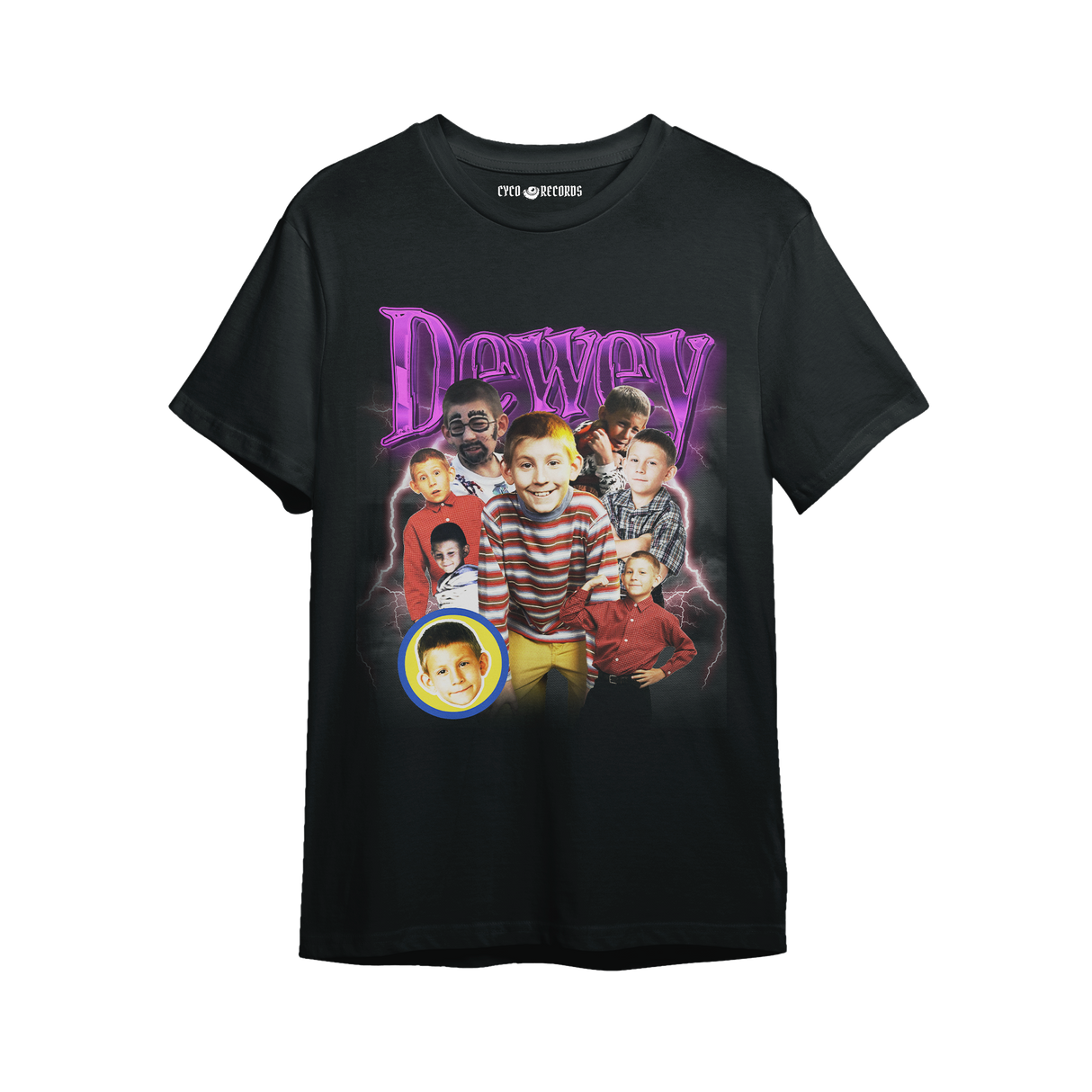 Dewey - Malcolm in the middle - Polera