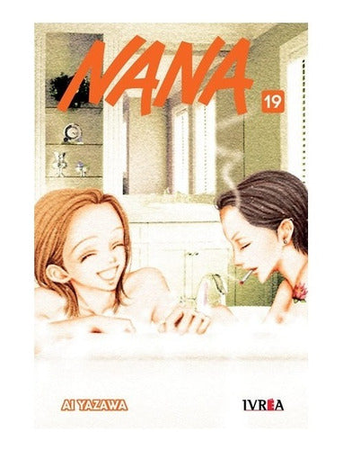 Manga Nana - Tomo 19 - Ivrea Argentina + Regalo