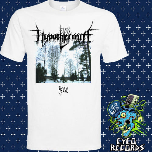 Hypothermia - Kold - Polera