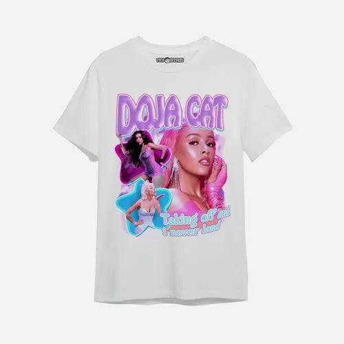 Doja Cat - taking Off - polera