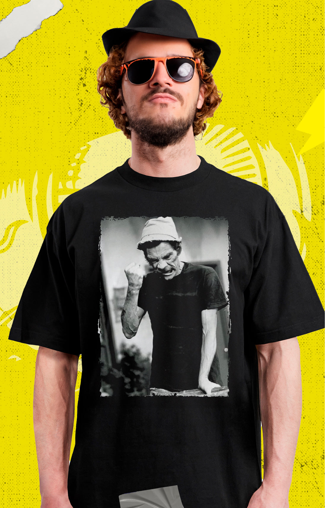 Don Ramon - Enojado - Polera