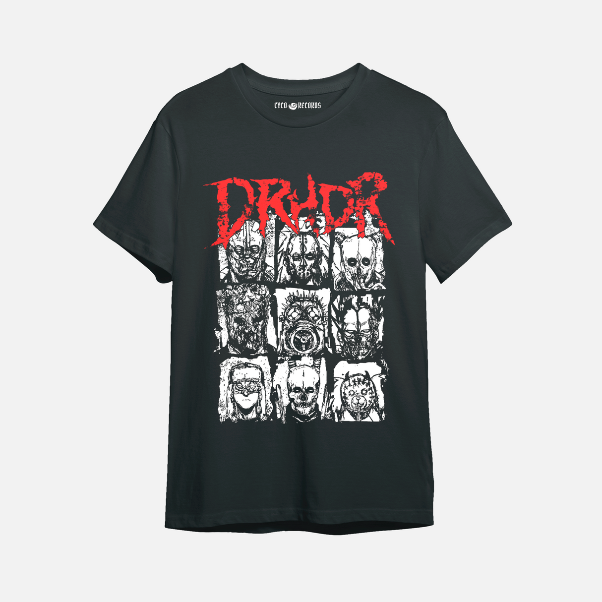 Dorohedoro - Villanos - Polera