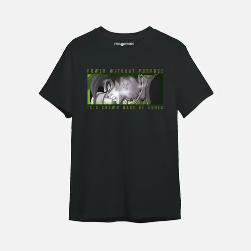 Dragon Ball - Broly Ashes - Polera