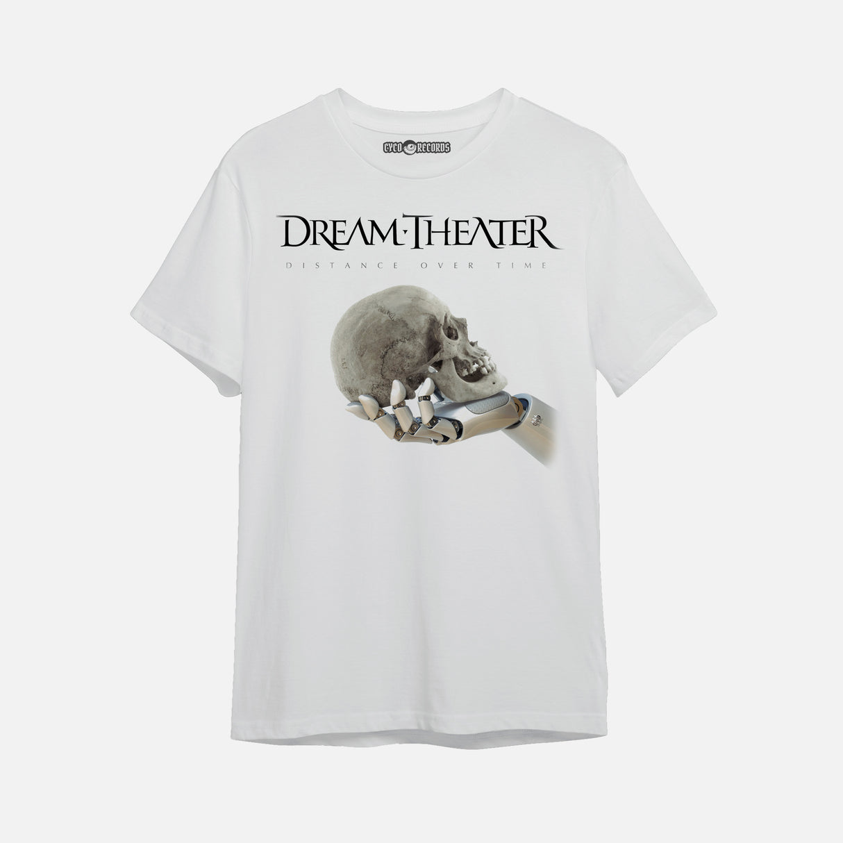 Dream Theater - Distance Over Time - Polera