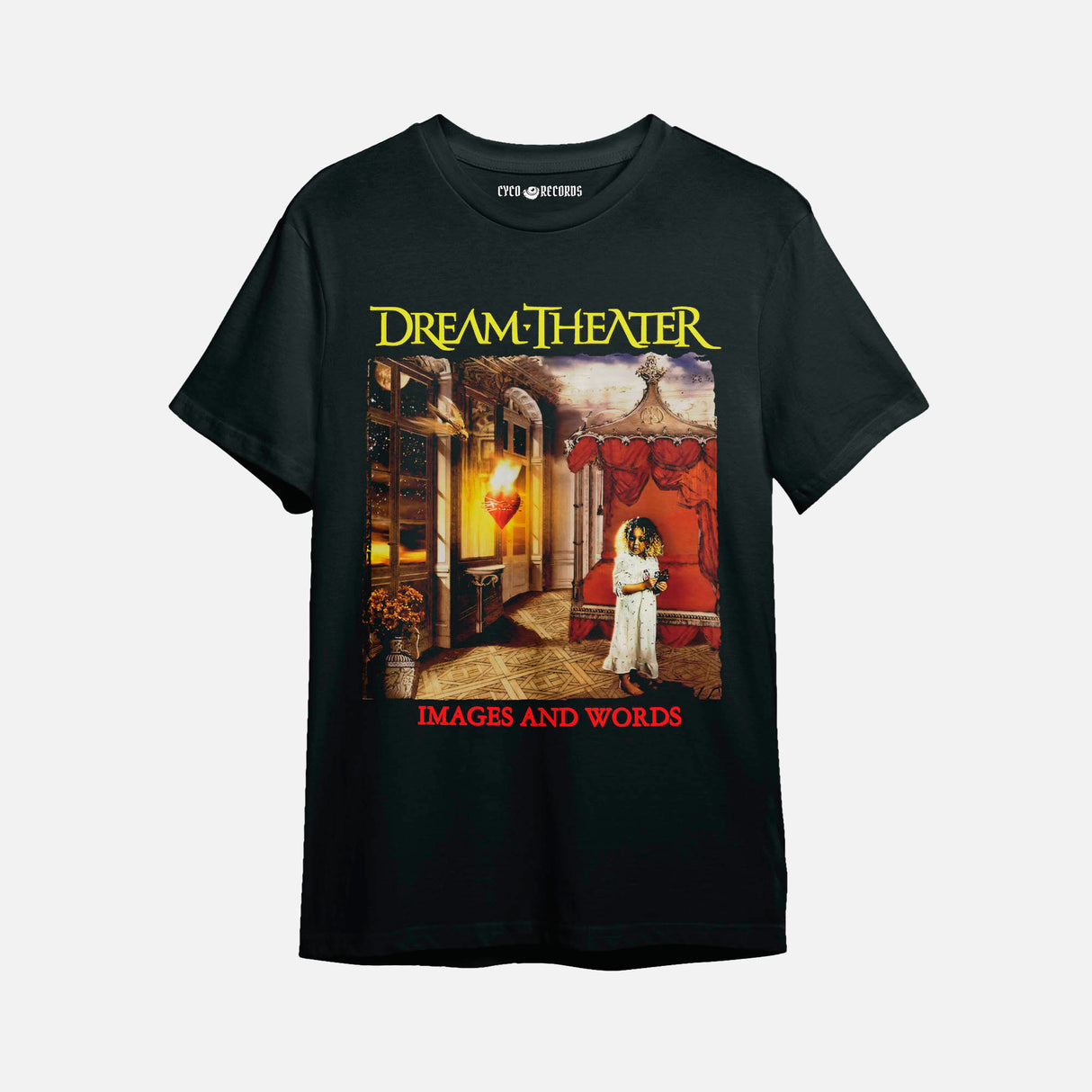 Dream Theater - Images - Polera
