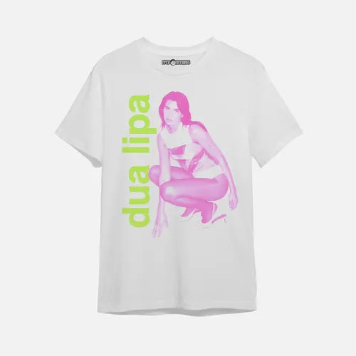 Dua Lipa - Radical Optimism Pink - Polera