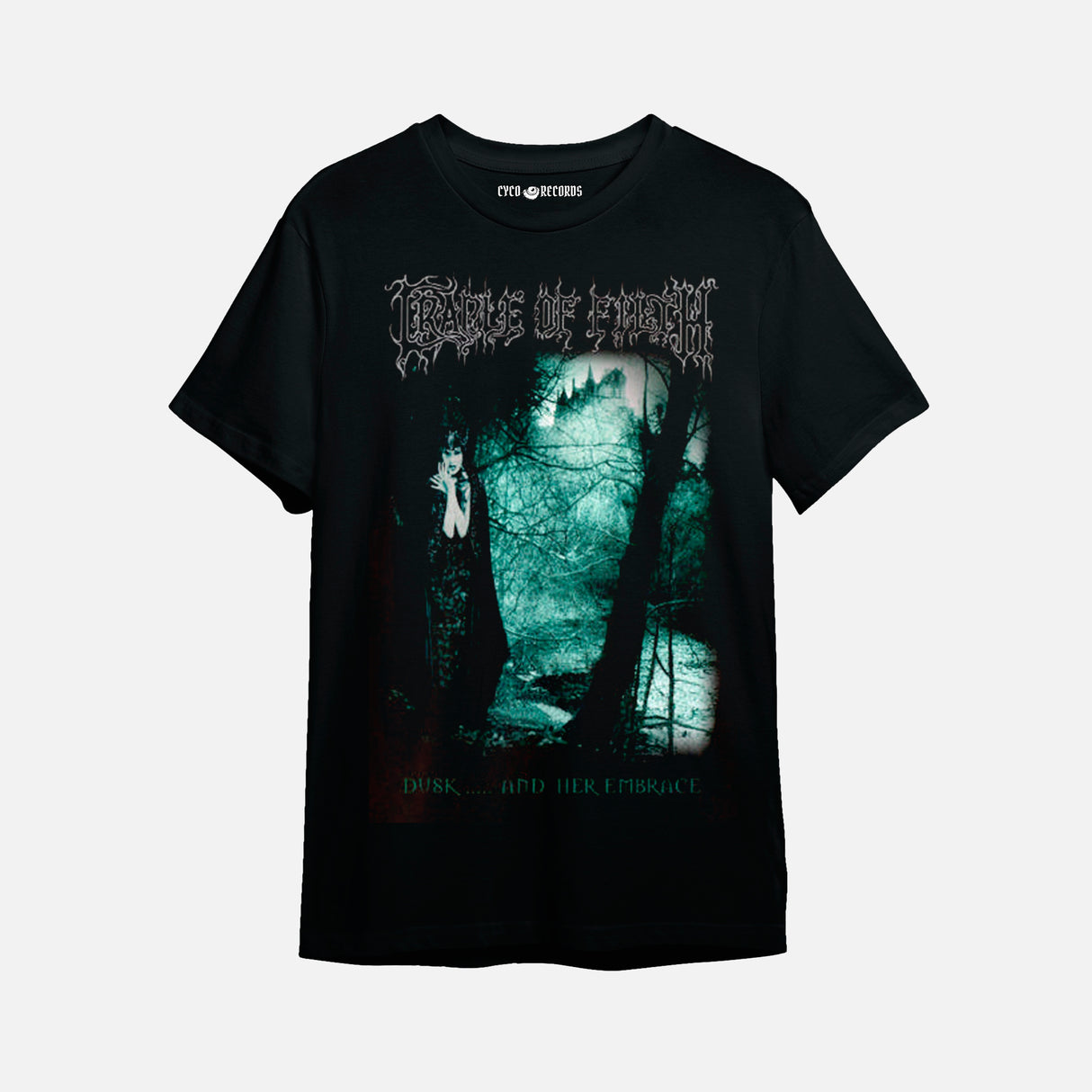 Cradle Of Filth - Dusk and Her Embrace - Polera
