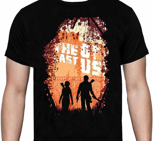 The Last Of Us - Playstation - Polera
