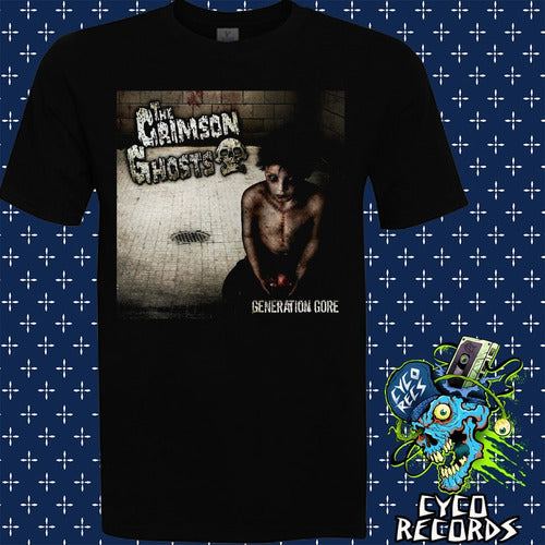 The Crimson Ghosts - Generation Gore - Polera