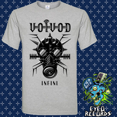 Voïvod - Infini - Polera