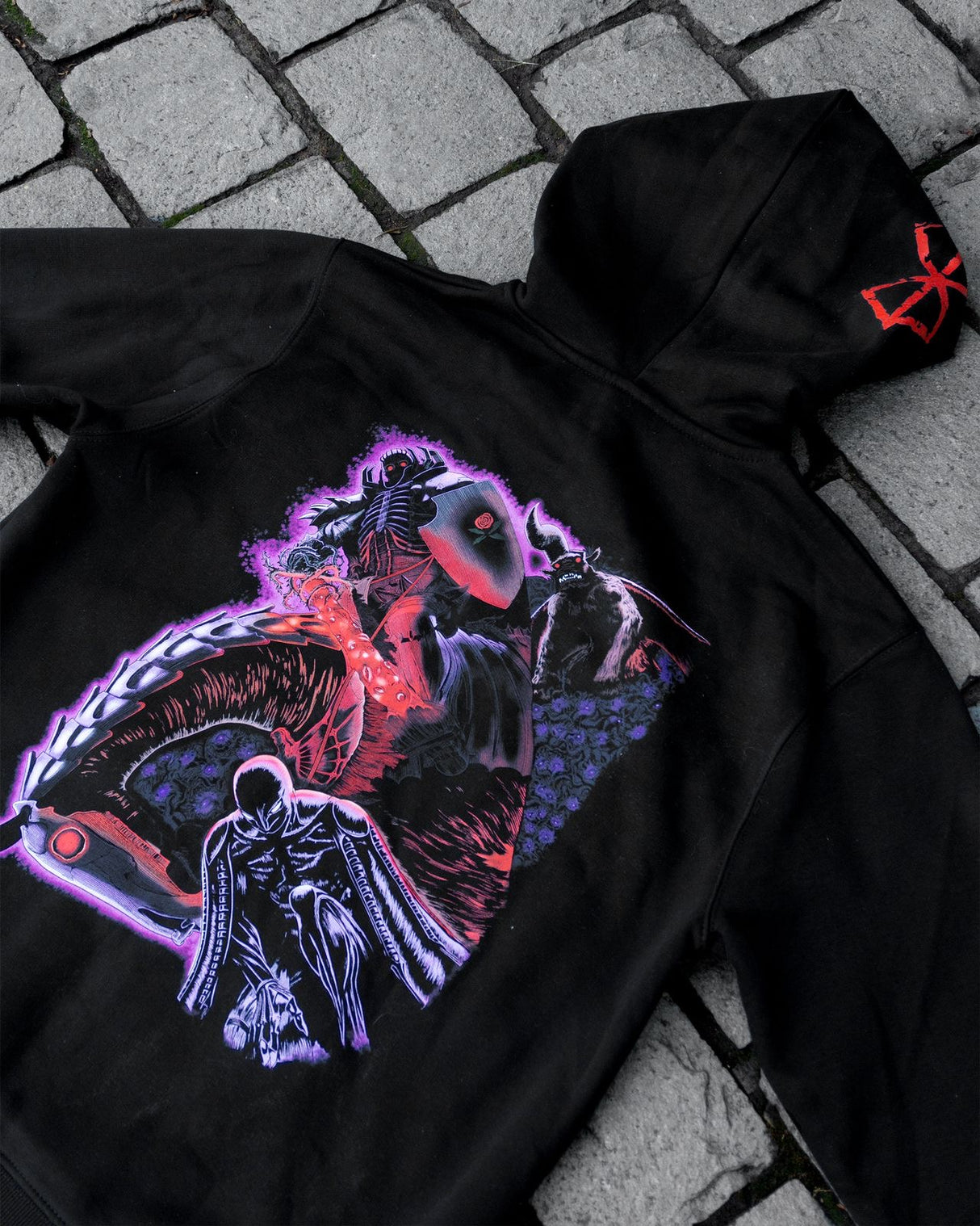 Berserk - Skull Knight Behelit - Poleron