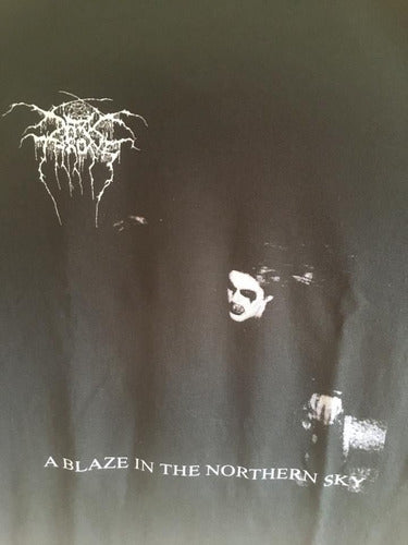Dark Throne - A Blaze In The Northern Sky - Polera