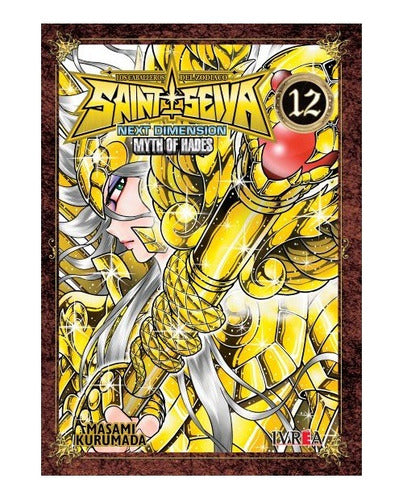 Saint Seiya Next Dimension -tomo 12- Ivrea Argentina + Reg.