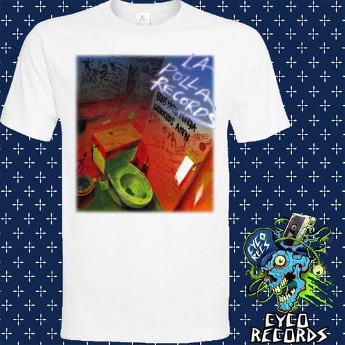 La Polla Records - Ellos Dicen Mierda - Polera
