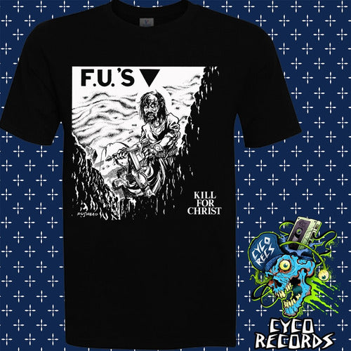 Fus - Kill For Christ - Polera