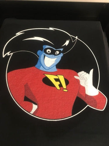 Fenomenoide - Animacion - Polera