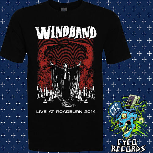 Windhand - Live At Roadburn - Polera