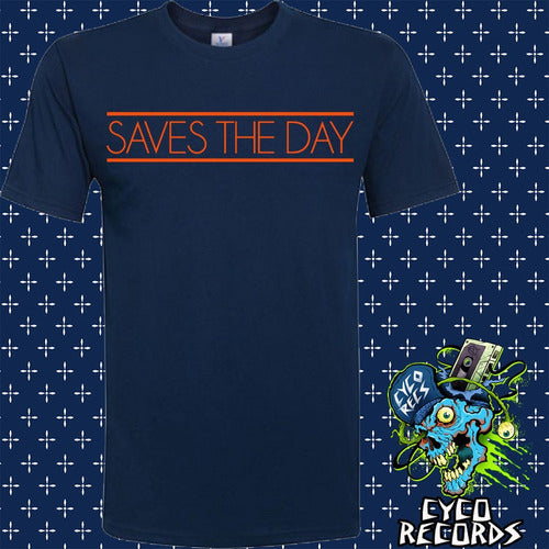 Saves The Day - Otros - Polera