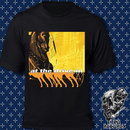 At The Drive In Relationship Of Command - Hardcore Punk / Ro - Polera