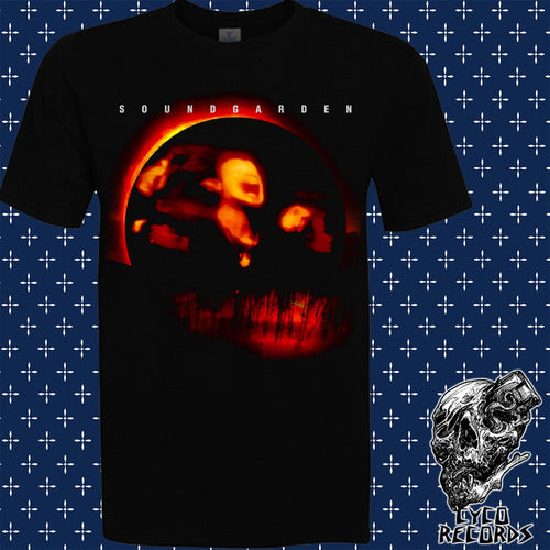 Soundgarden Superunknow - Rock - Polera