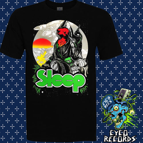 Sleep - Diseño 2 - Polera