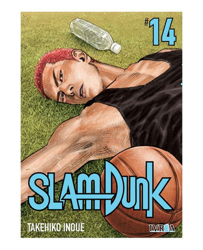 Manga Slam Dunk - Tomo 14 - Ivrea Argentina + Reg.
