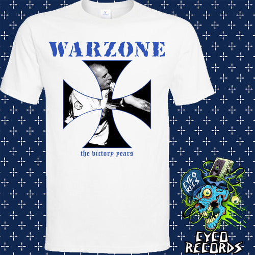 Warzone - The Victory Years - Polera