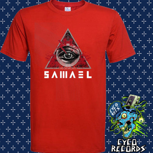 Samael - Hegemony - Polera