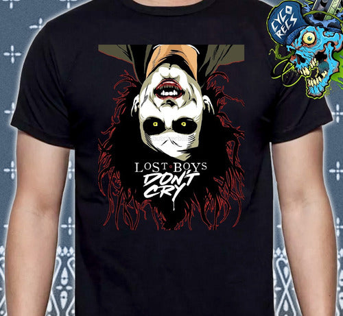 Lost Boys - The Cure - Polera