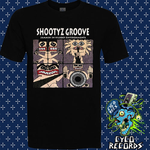 Shootzy Groove - Rock / Rap - Polera