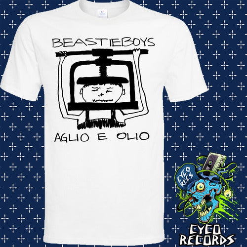 Beastie Boys - Aglio E Olio - Polera