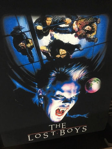 The Lost Boys - Peliculas De Culto - Polera