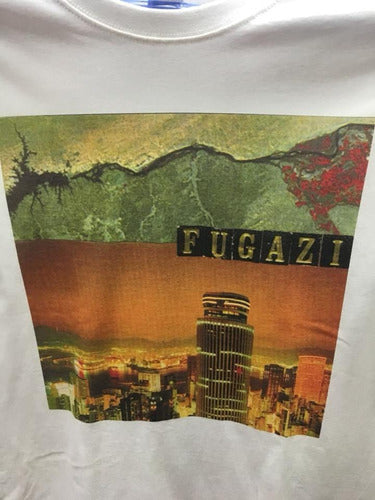 Fugazi - End Hits - Polera